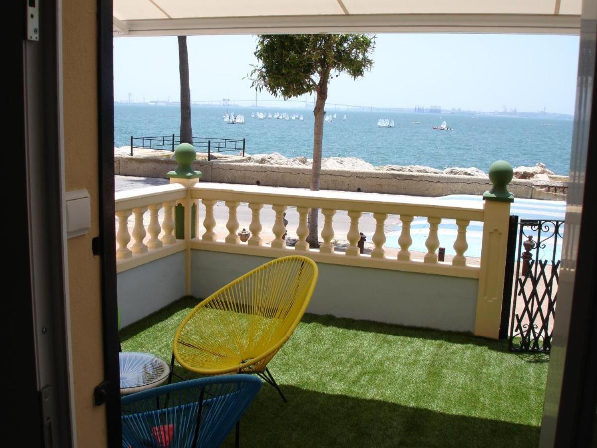 Kiana Mirador Puerto Sherry Con Parking เอลปูแอร์โต เด ซานตามาริอา ภายนอก รูปภาพ