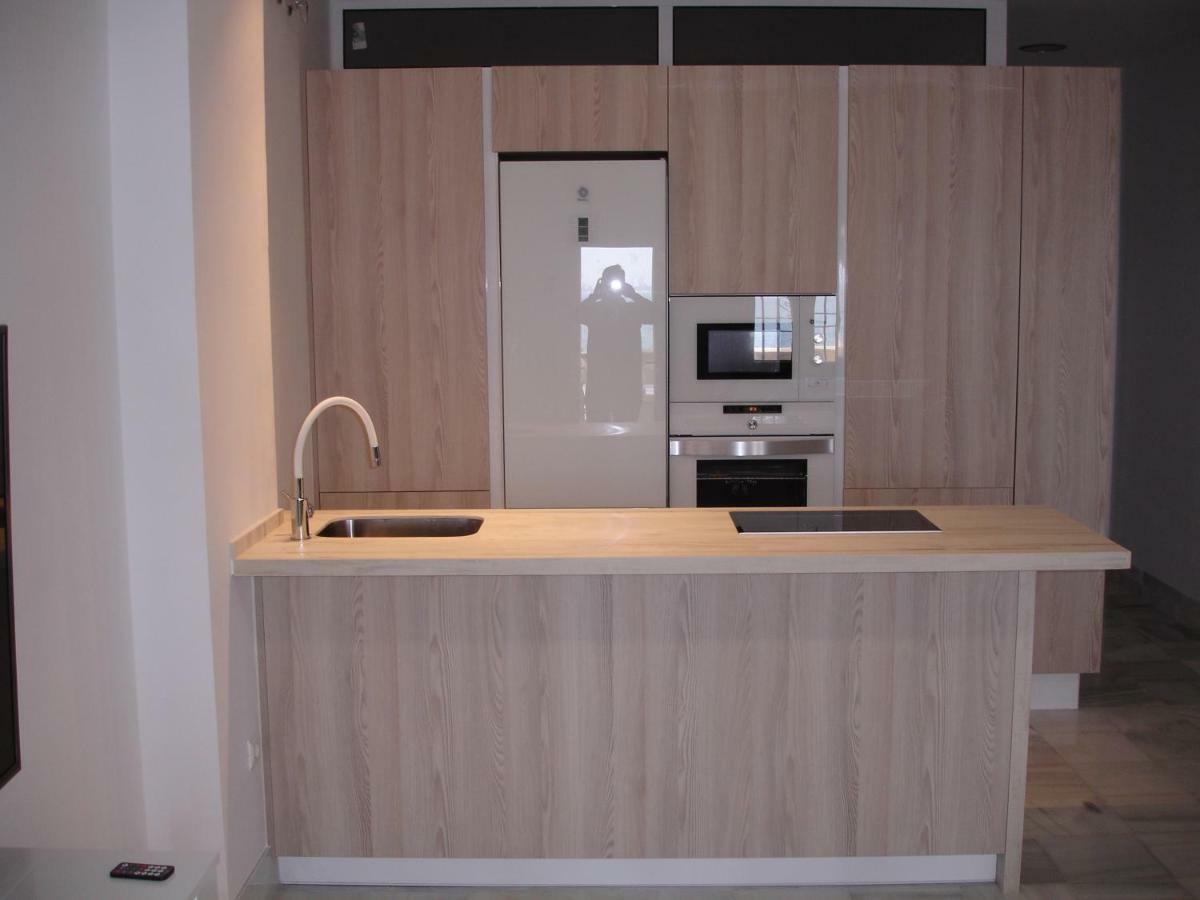 Kiana Mirador Puerto Sherry Con Parking เอลปูแอร์โต เด ซานตามาริอา ภายนอก รูปภาพ