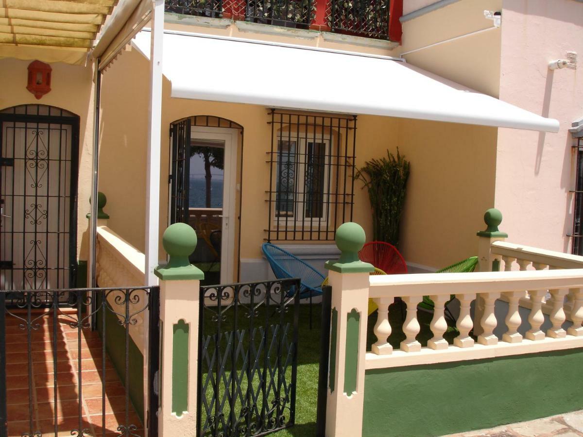 Kiana Mirador Puerto Sherry Con Parking เอลปูแอร์โต เด ซานตามาริอา ภายนอก รูปภาพ