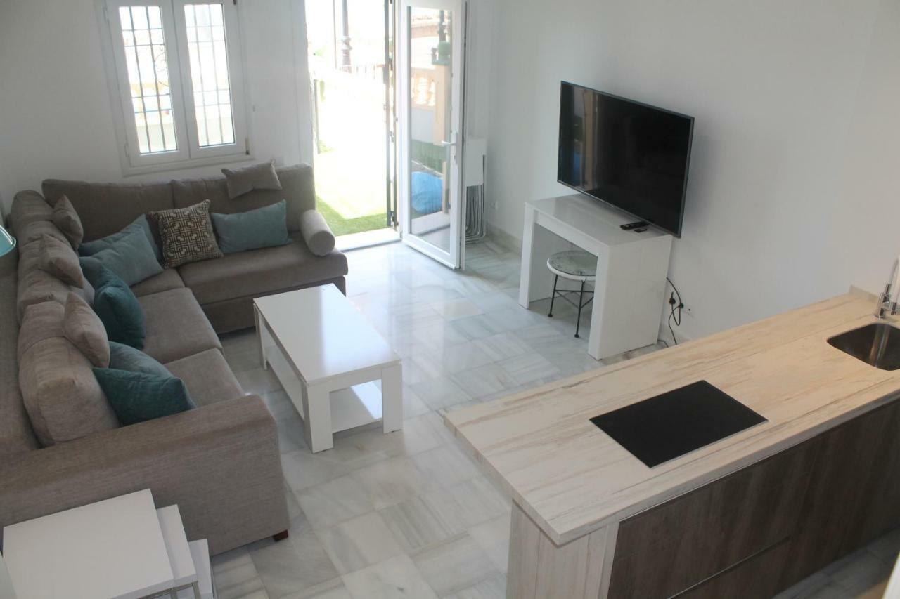 Kiana Mirador Puerto Sherry Con Parking เอลปูแอร์โต เด ซานตามาริอา ภายนอก รูปภาพ