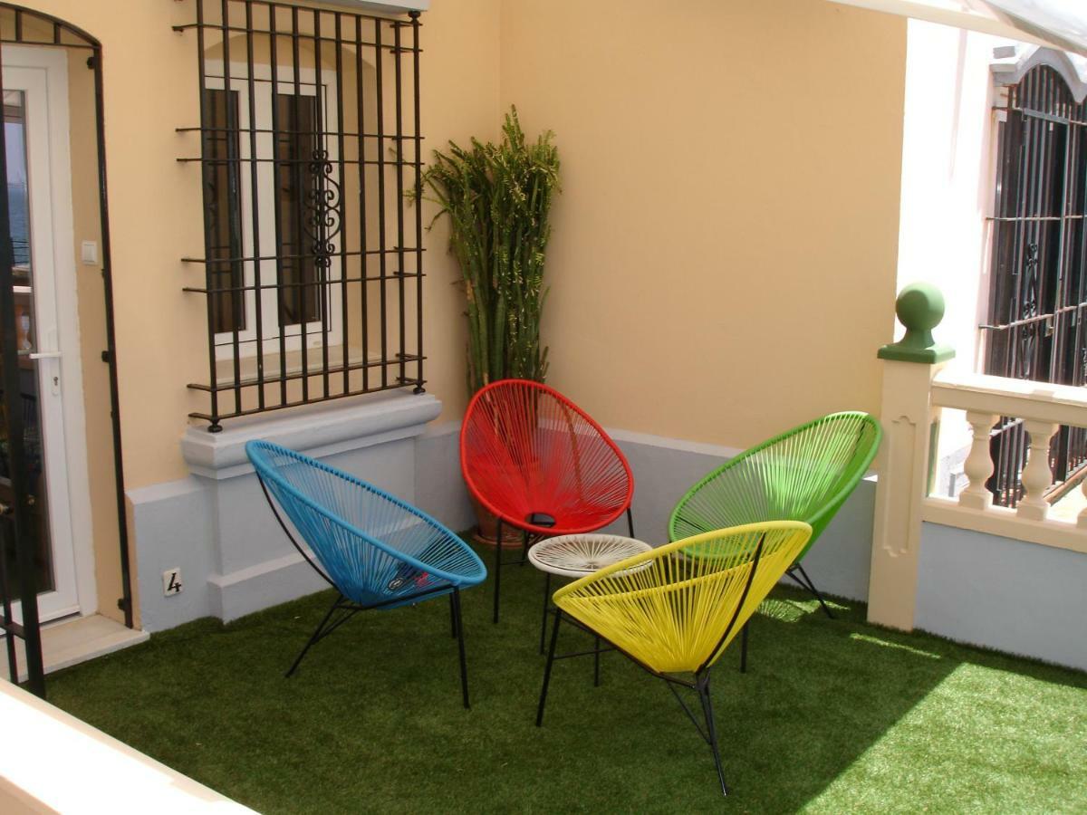 Kiana Mirador Puerto Sherry Con Parking เอลปูแอร์โต เด ซานตามาริอา ภายนอก รูปภาพ