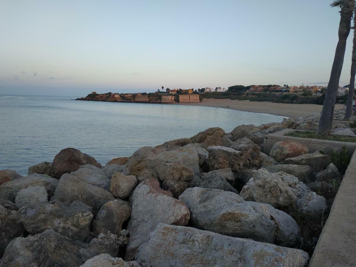 Kiana Mirador Puerto Sherry Con Parking เอลปูแอร์โต เด ซานตามาริอา ภายนอก รูปภาพ